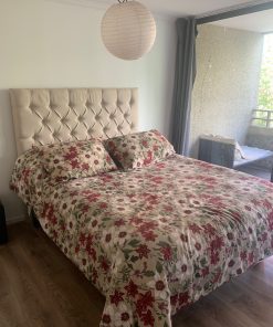 Respaldo de cama 2p