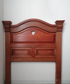Respaldo de cama 1,5p Roble