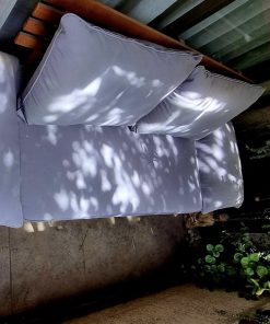 Sillón de terraza