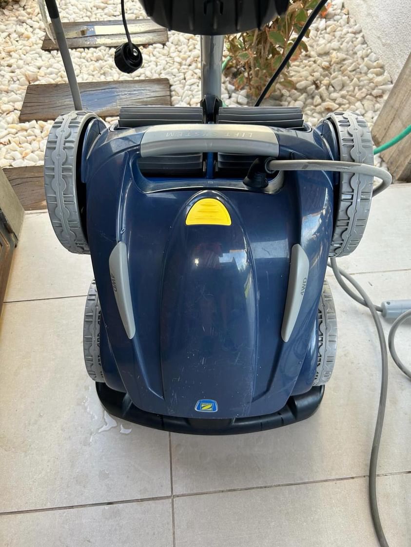 Robot Limpiafondos