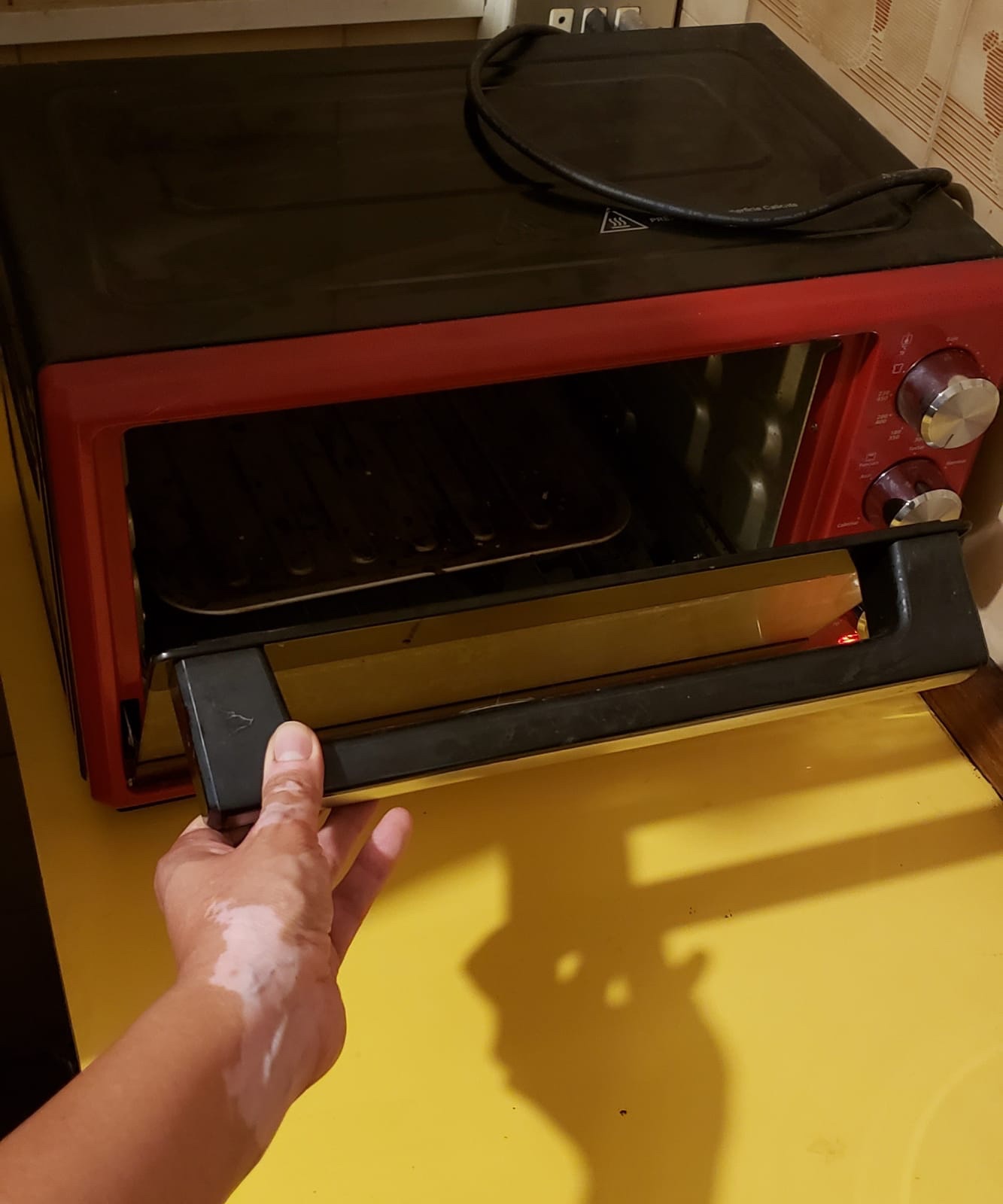 Horno Eléctrico Oster - Imagen 2