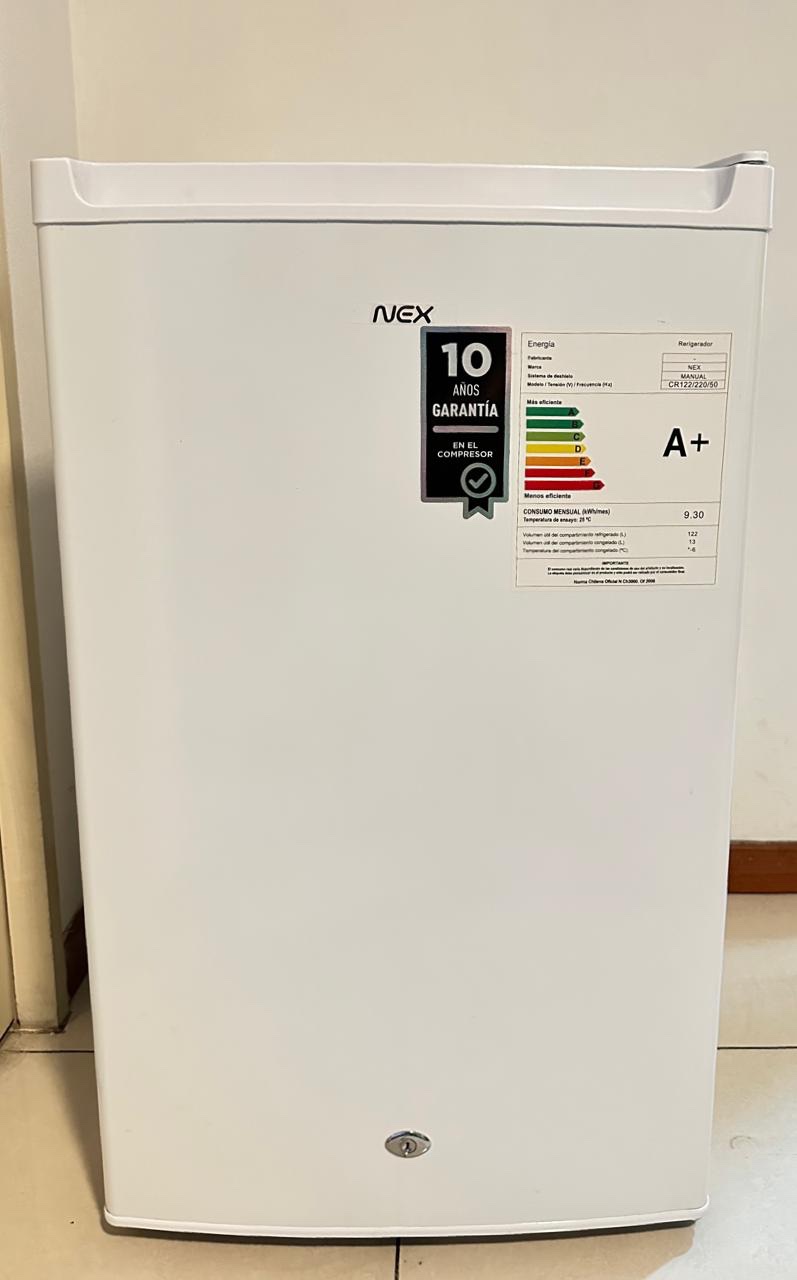 Frigobar 122Lt Nex