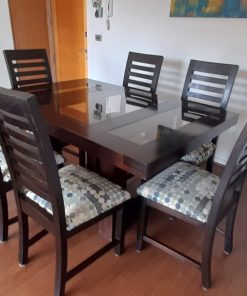 Comedor 6p