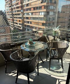 Comedor de terraza Rosen