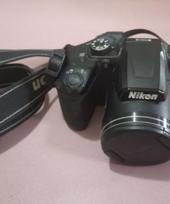 Cámara Nikon
