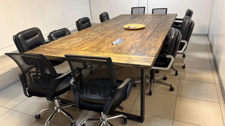 Mesa de Pino Oregón
