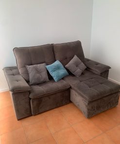 Sillón retráctil