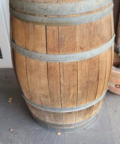 Barrica de madera
