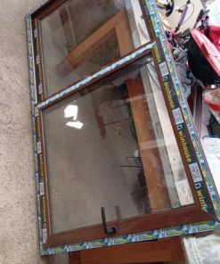 Ventanal PVC Termopanel