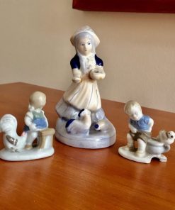 Figuras de porcelana