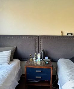 2 Respaldos de cama