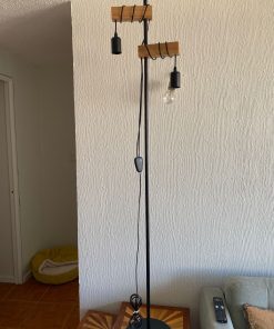 Lámpara de pie