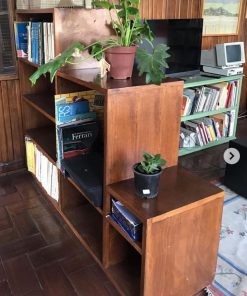 Mueble Escalera