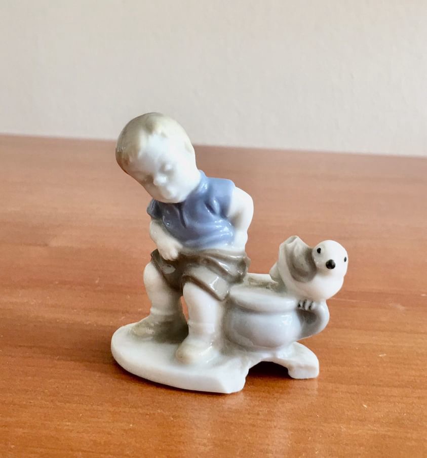 Figuras de porcelana - Imagen 2