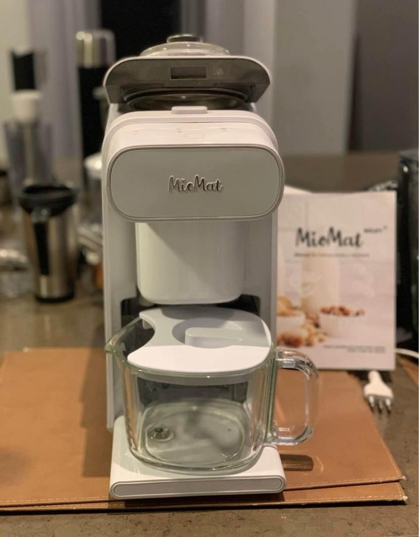 Máquina para Leches vegetales Miomat