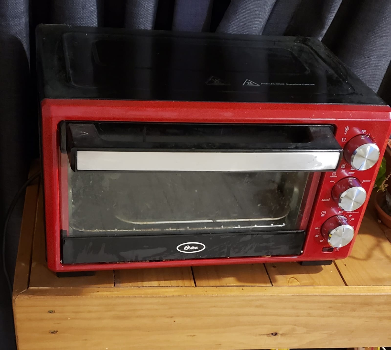 Horno Eléctrico Oster