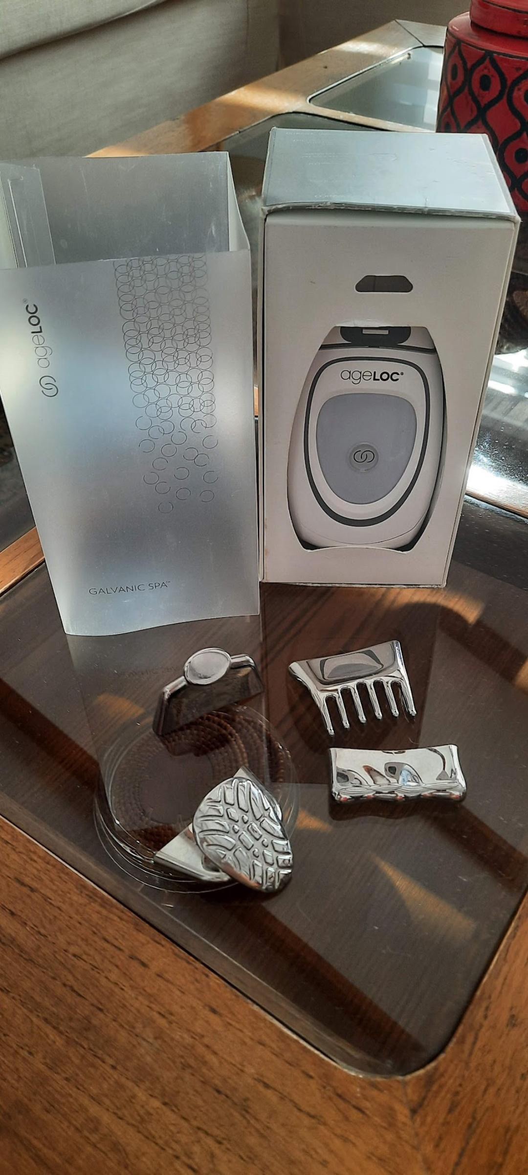 Galvánica Facial