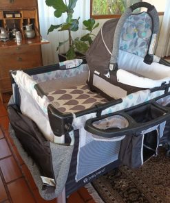 Cuna Corral pack and play