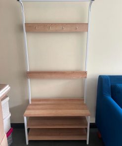 Mueble perchero