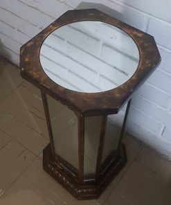Pedestal de resina
