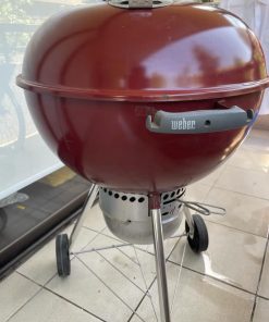 Parrilla Weber