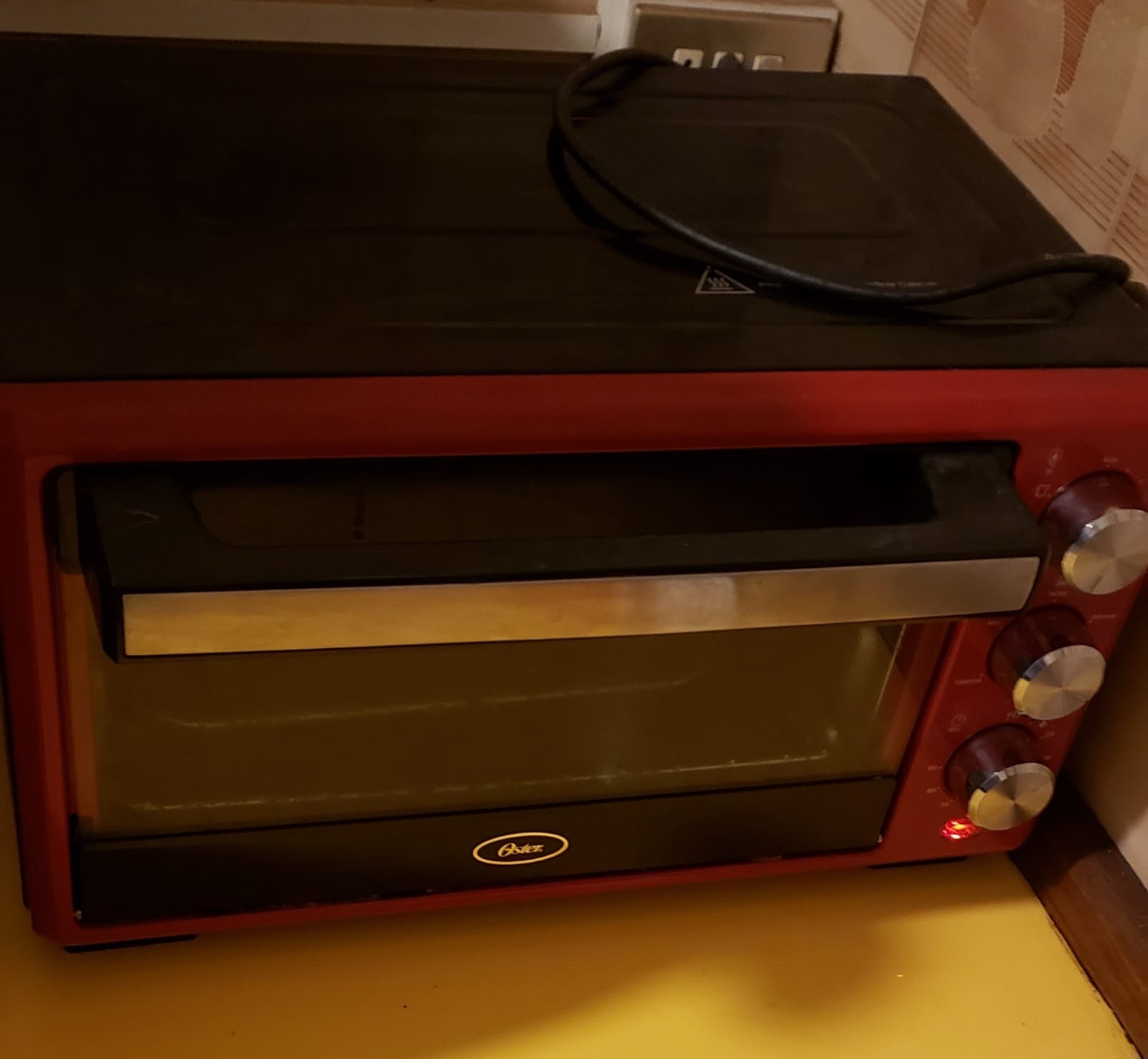 Horno Eléctrico Oster - Imagen 4