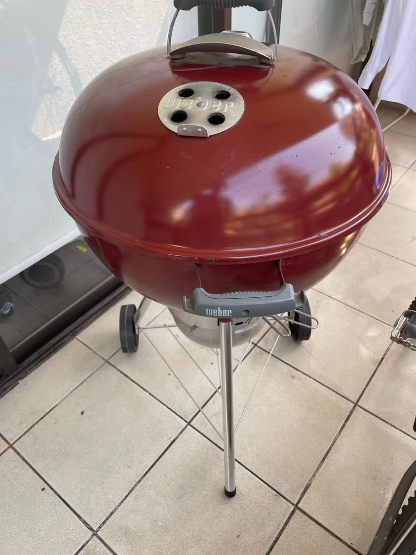 Parrilla Weber - Imagen 2
