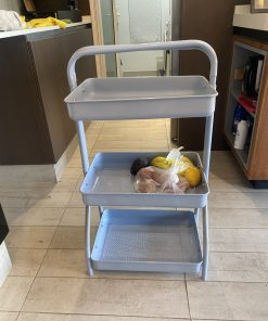 Carro de cocina