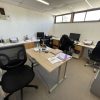 Escritorio flotante