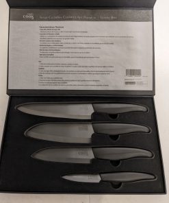 Cuchillos cerámica Simple Cook