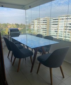 Comedor West Elm 6p