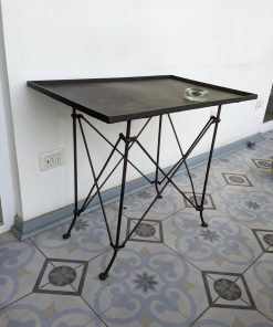 Mesa de apoyo