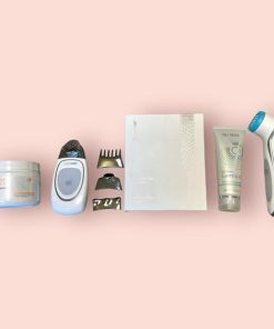 Set Nuskin facial