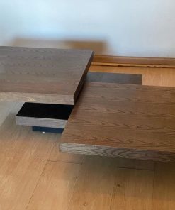 Mesa de centro modular