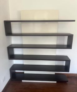 Mueble con repisas