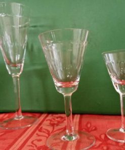 50 Copas de cristal