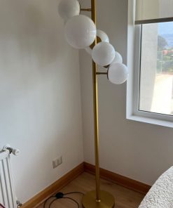 Lámpara de pie