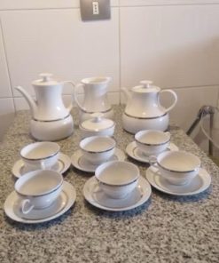 Juego de Té porcelana