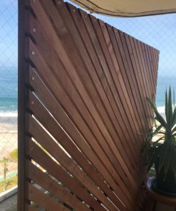 Treillage Raulí nuevo