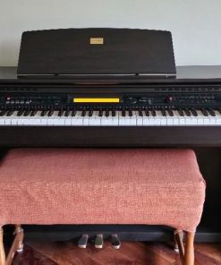 Piano eléctrico Casio