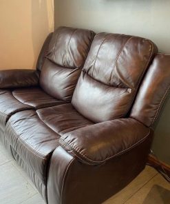 Sillón Rosen cuero