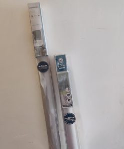 Par de cortinas roller blackout