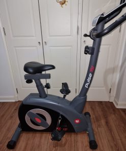 Bicicleta estática magnética