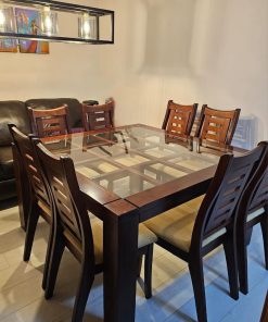 Comedor 8p