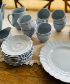 Juego de Loza porcelana
