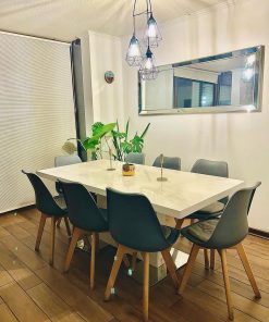8 Sillas de comedor