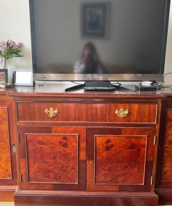 Mueble de madera