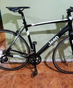 Bicicleta Jeep