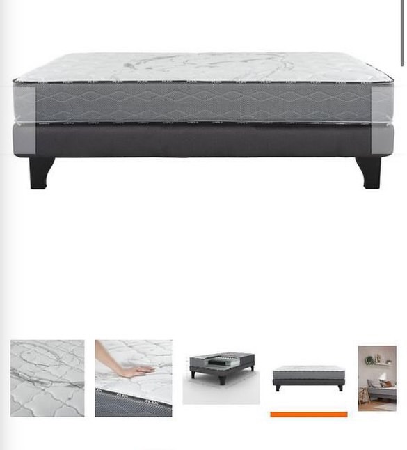 Cama 1p - Imagen 5