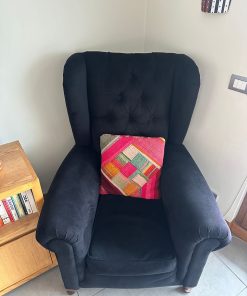 Sillón Victoriano
